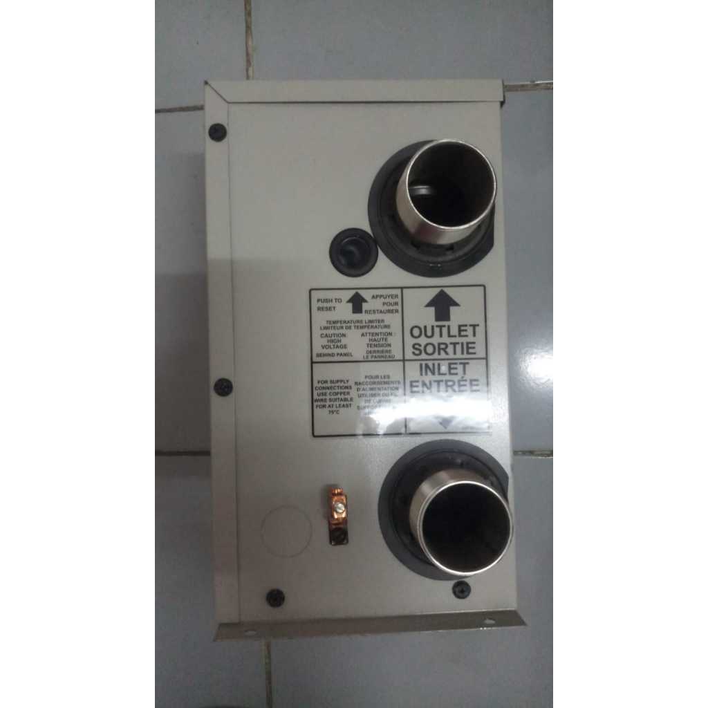 Electric Spa Heater 5.5 KW HAYWARD, MADE IN USA