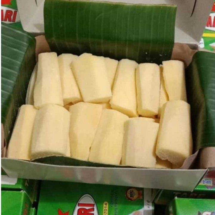

Tape MayangSari 700gr, Nikmat, Lezat