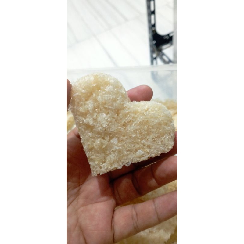 

Sarang walet hancuran grade A 100 gram