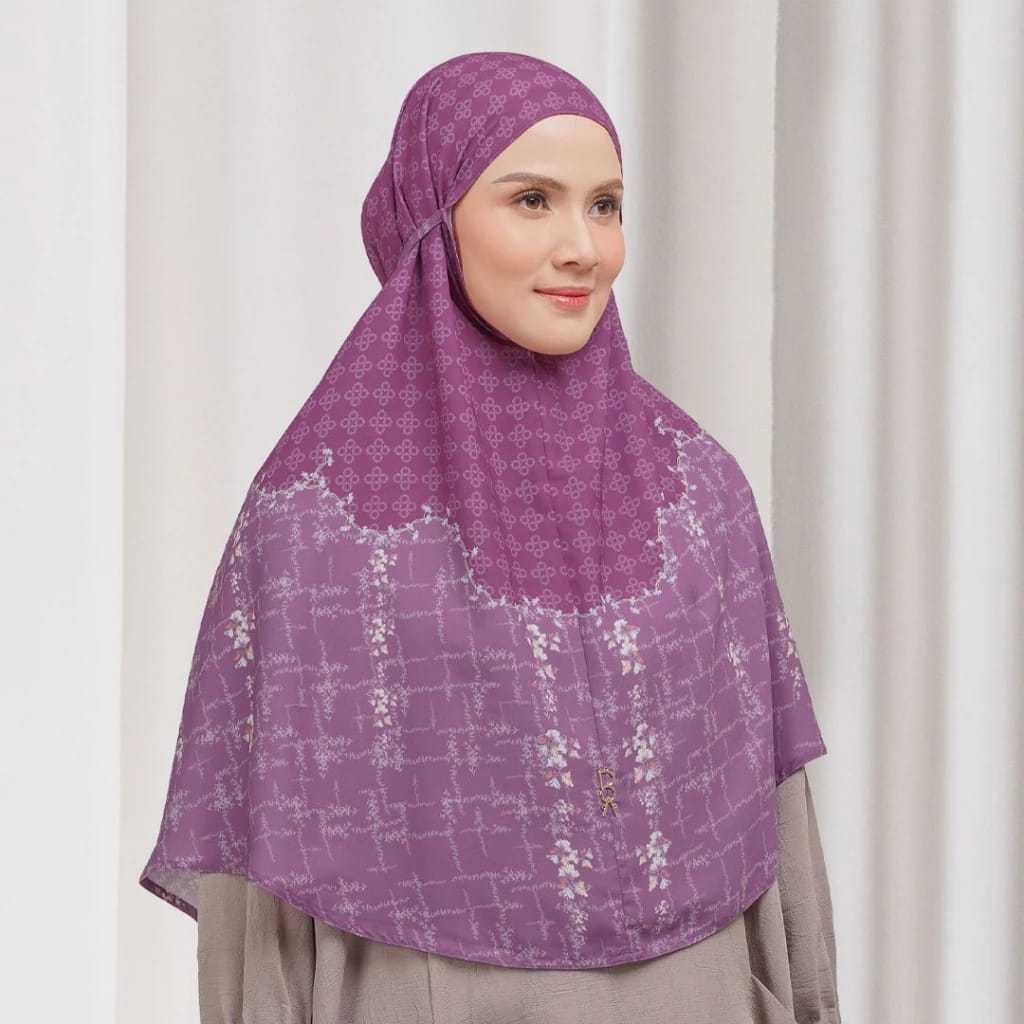 MAGENTA - BAITI SILENE KHIMAR (timeless) BY DOA INDONESIA DEWI SANDRA
