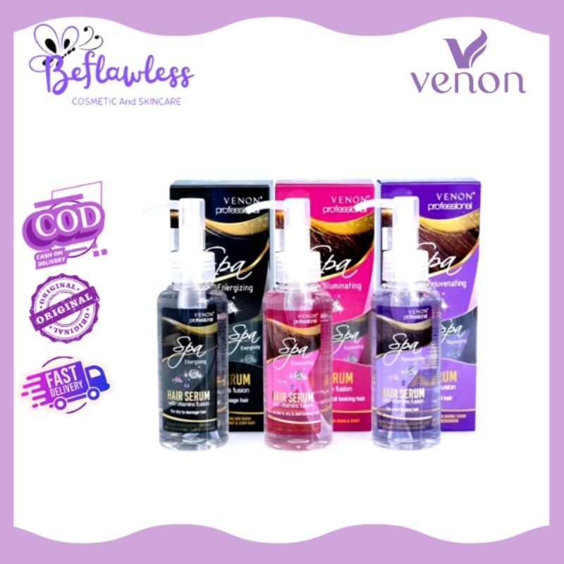 Venon Profesional SPA Hair Serum Series 125ml