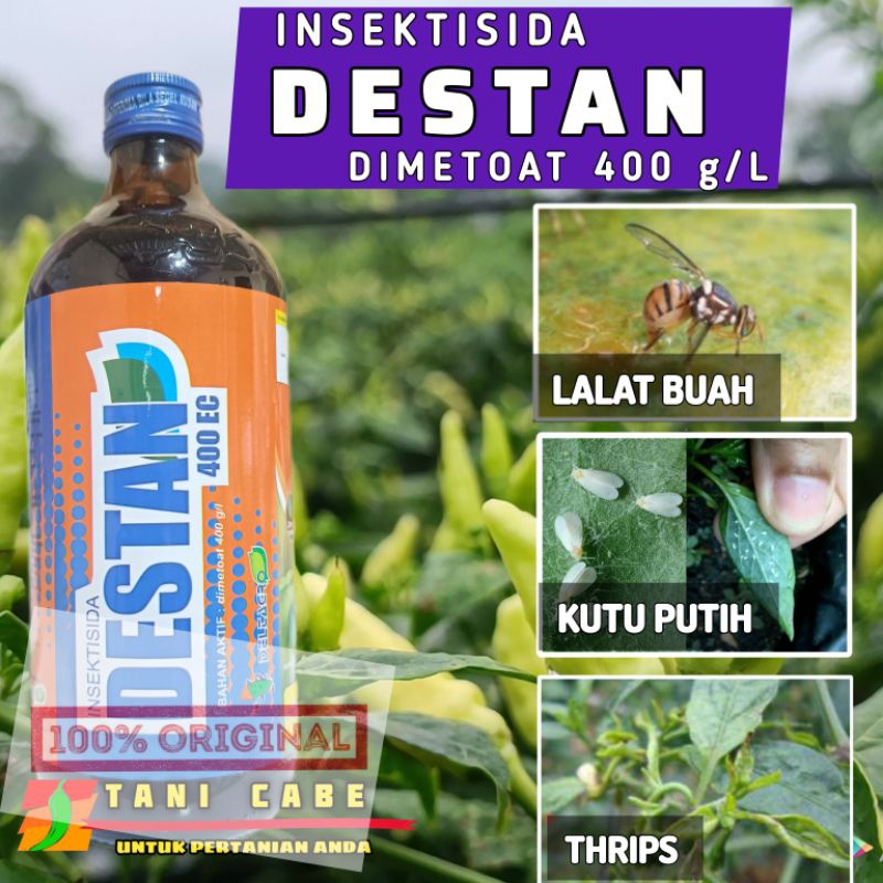 FUNGISIDA DESTAN 100 ML