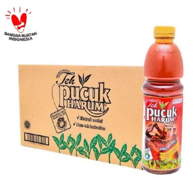 

Teh Pucuk 350ml 1 Dus isi 24 btl