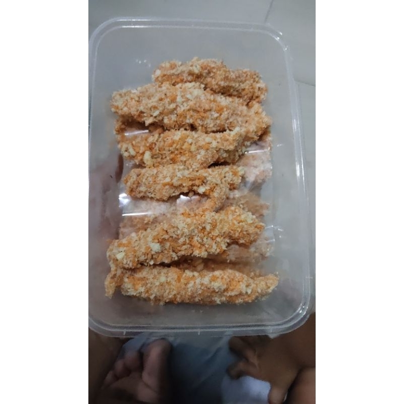 

chicken katsu frozen