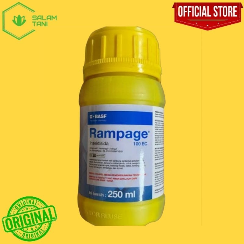 RAMPAGE 100EC 250ML