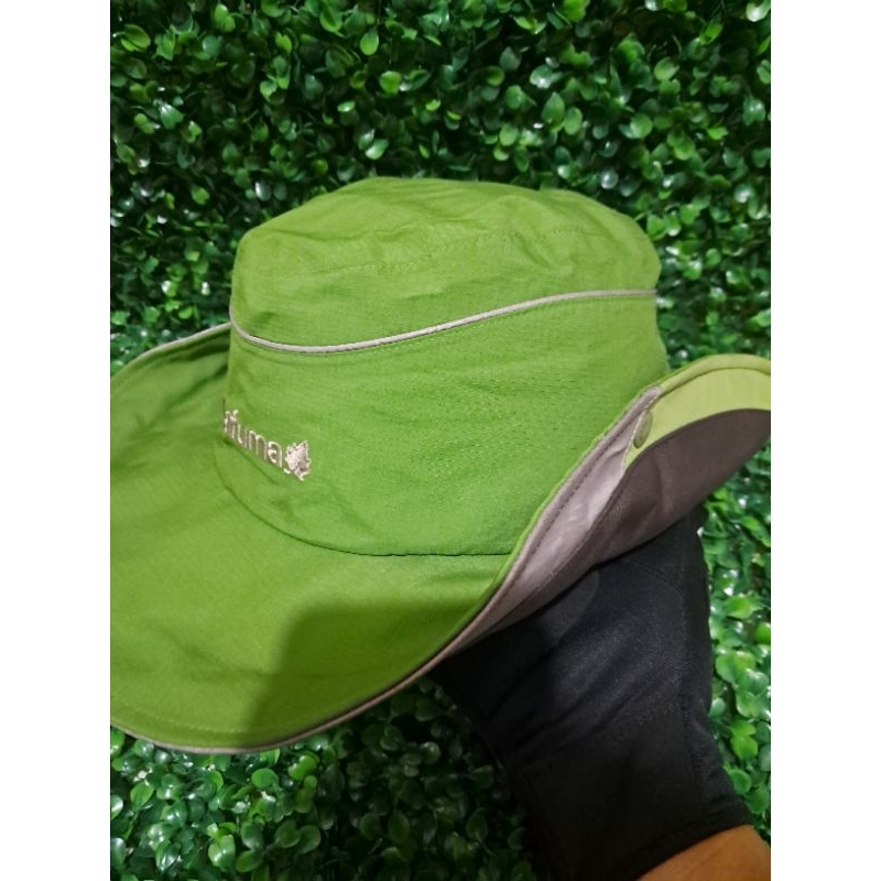 topi rimba Waterproof lafuma