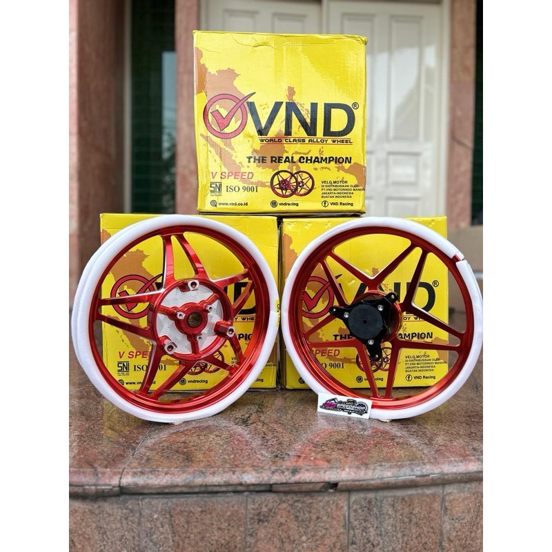 Vnd Bintang NMAX NEW