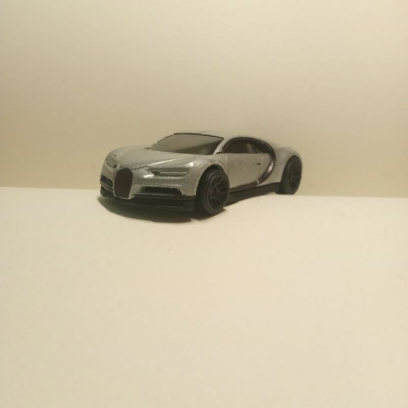 Hot Wheels Bugatti Chiron Custom
