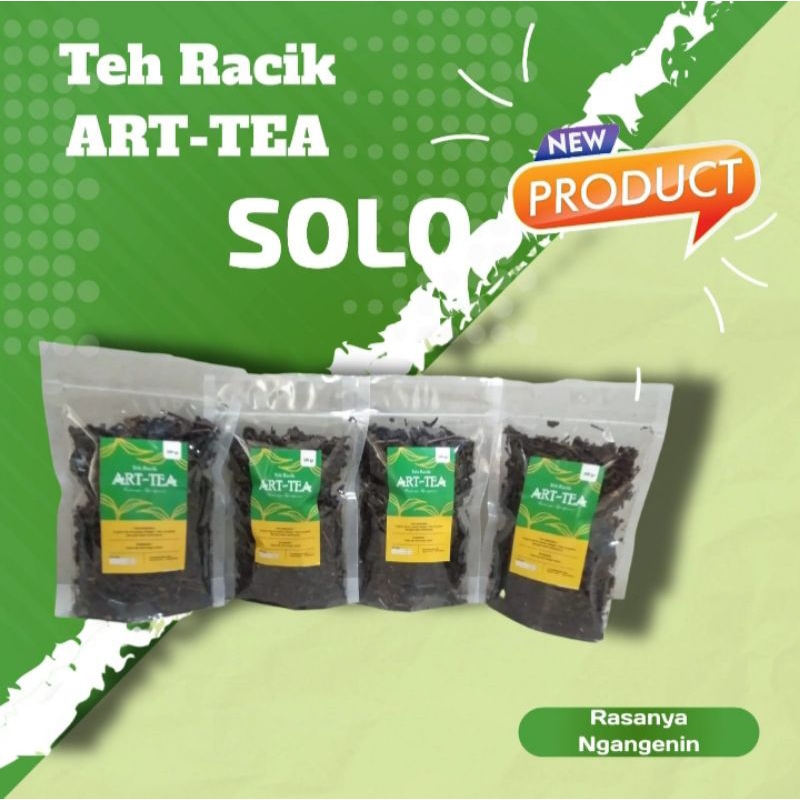 

Teh Racik Art-Tea Khas Solo / Teh Racik Khas Solo / Teh Tubruk Racikan Khas Solo / Teh Racik Art-Tea / Teh Racik Solo / Teh Racikan Khas Solo