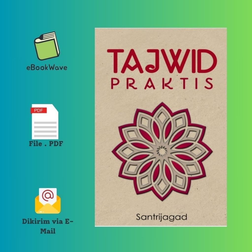 

Tajwid Praktis Book BEST SELLER (Bahasa Indonesia)