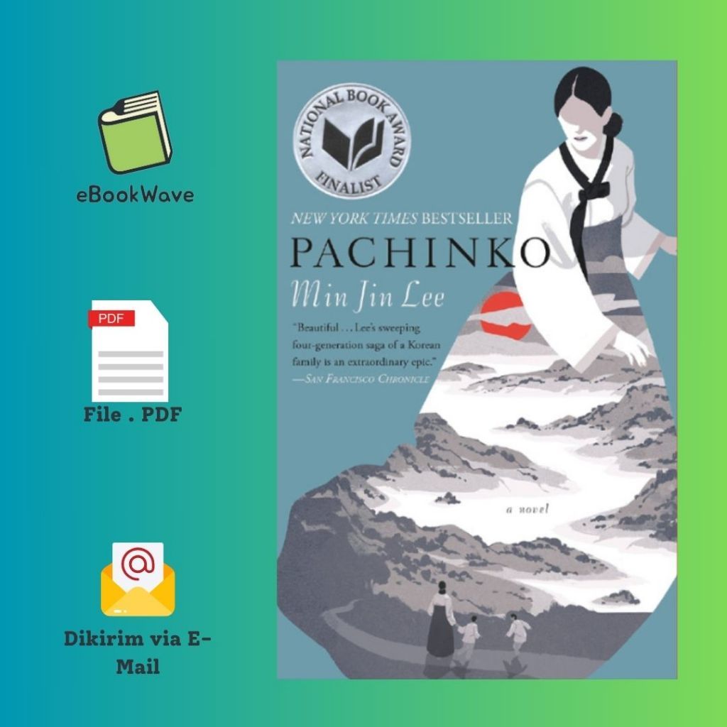 

Pachinko Book BEST SELLER (Bahasa Indonesia)