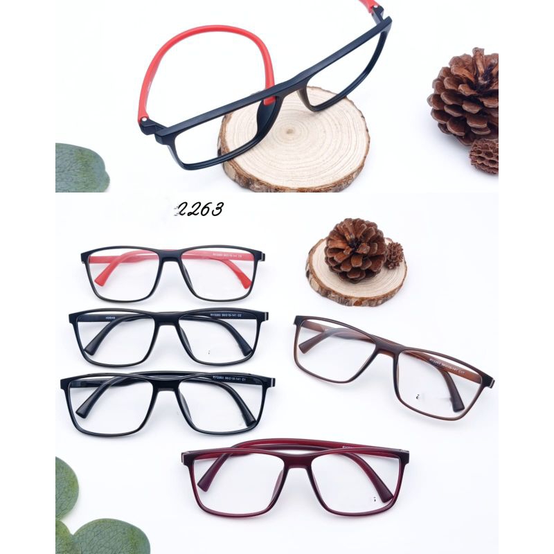 kacamata baca pria lensa blukromik | Frame kacamata pria terbaru | frame kacamata lentur bisa pake l