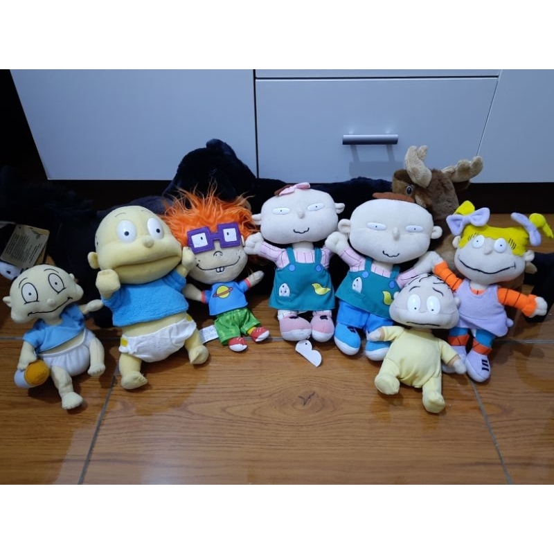 Link Pesanan Kak Jojo Boneka Rugrats (Jangan Di CO)