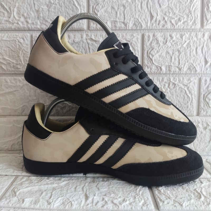 Sepatu samba, size 42, stone islands, adidas