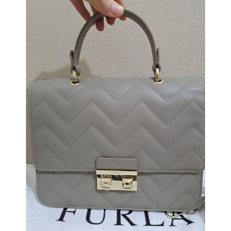 Furla Bag top handle Original