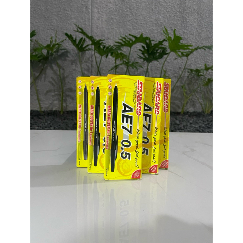 

Standart AE 7 Standart Tecno