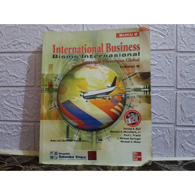 

Bisnis International