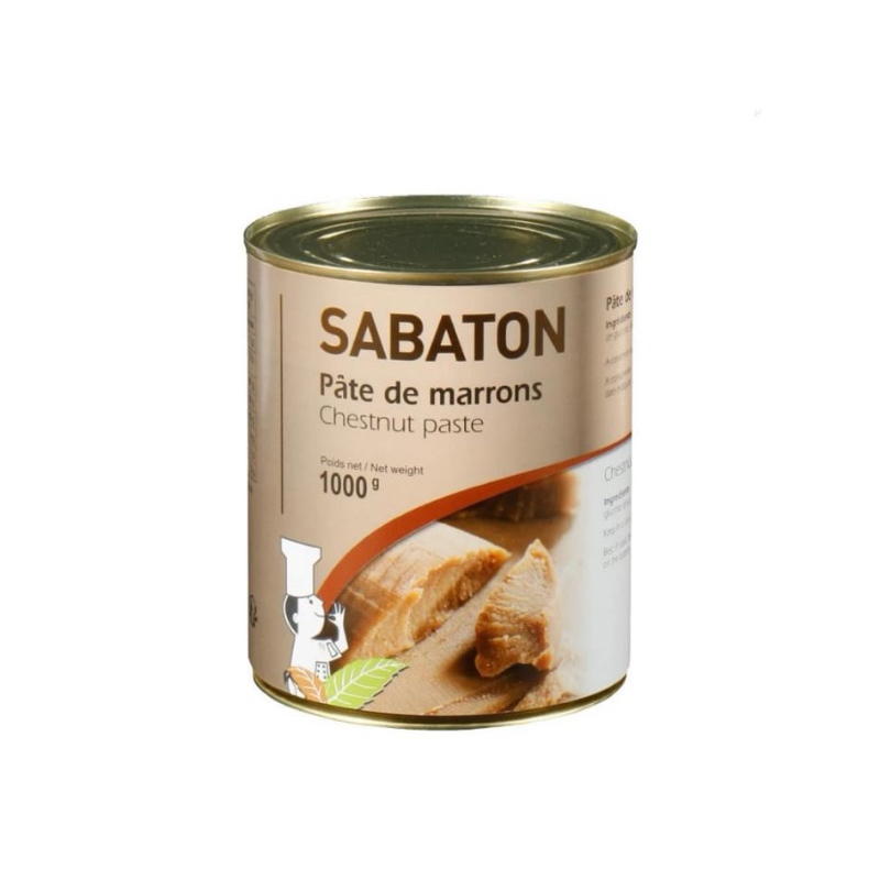 

Sabaton Chestnut Paste 1kg