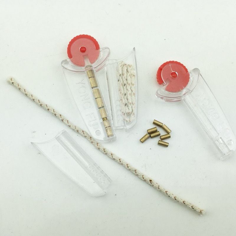 Batu api korek, batu api korek + sumbu 178 179