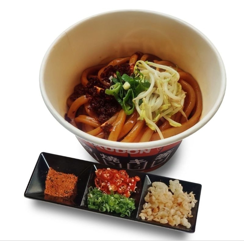 

Yaki Spicy Udon NAGURAUDON Ready To Cook