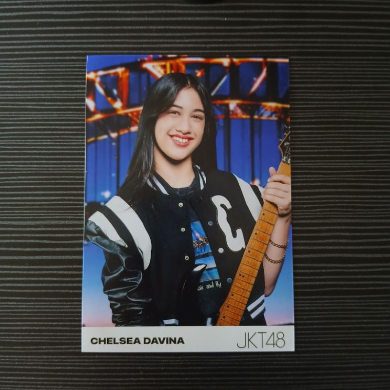 Photopack PP JKT48 Chelsea Road To Sousenkyo RTS 2024