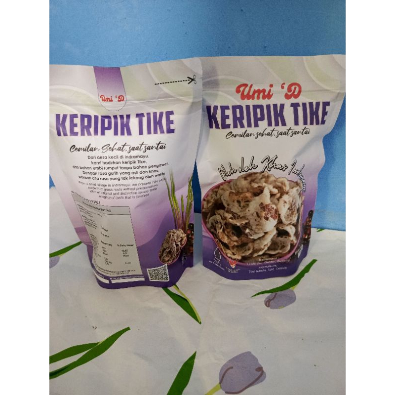 

kripik Tike 90gr New