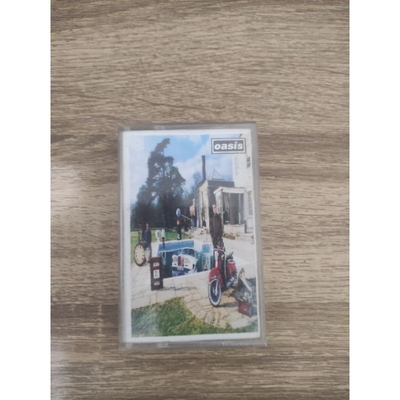 oasis be here now
