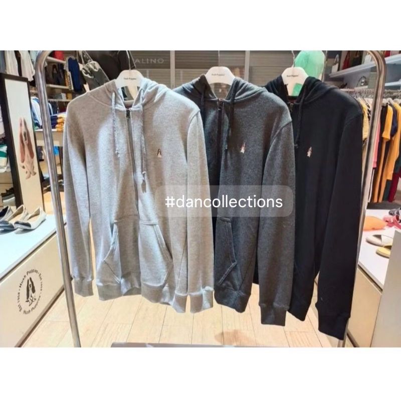 READY, JAKET COWOK JACKO NASS RIDDICT BEST SELLER ORI HUSH PUPPIES, SALEE!!