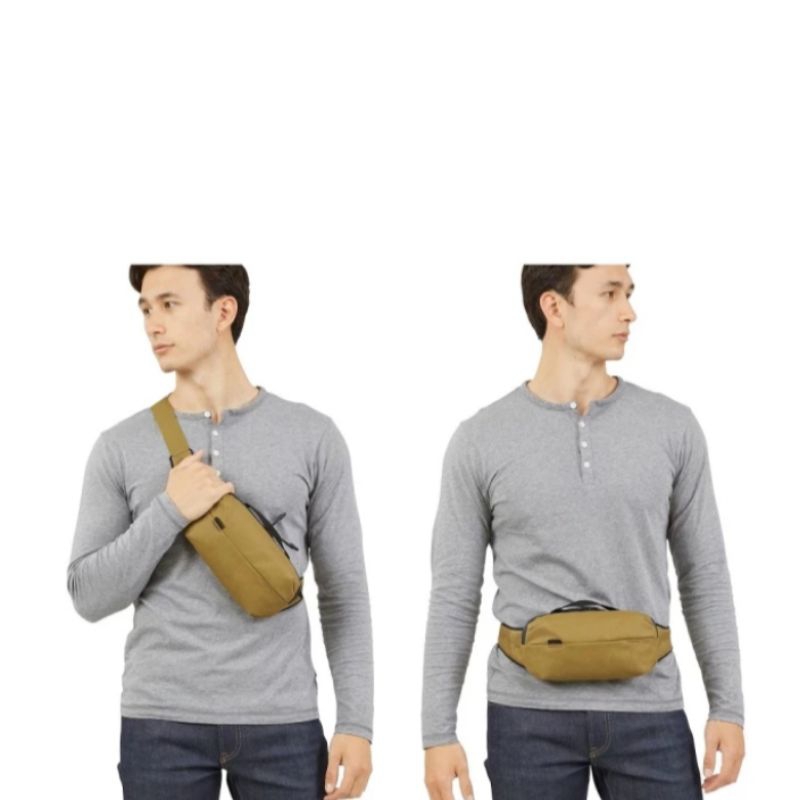 Thule Aion Sling Bag TASB 102  2Liter - Nutria