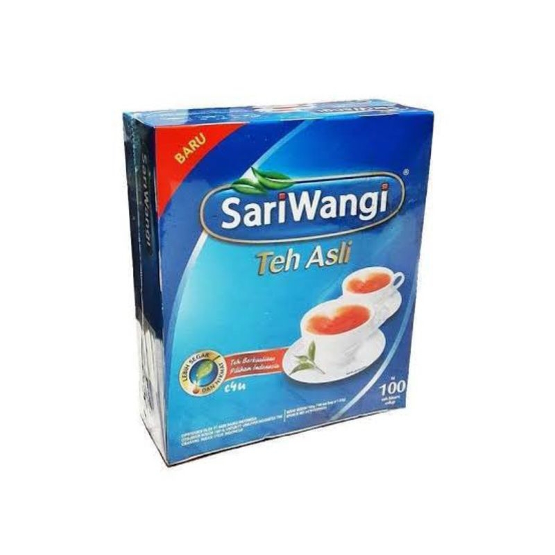 

teh Sariwangi