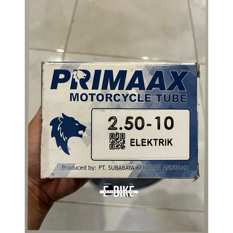 BAN DALAM SEPEDA LISTRIK(UNIVERSAL)