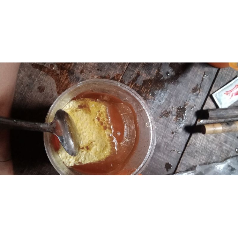 

madu asli kalimantan