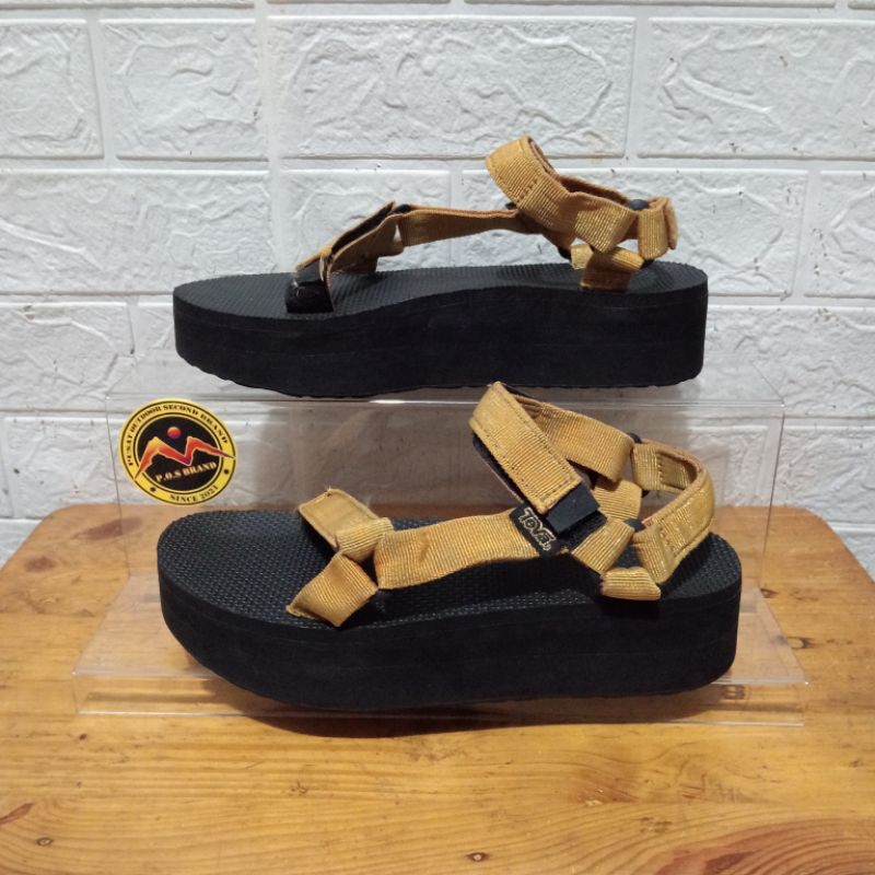 sandal outdoor TEVA second