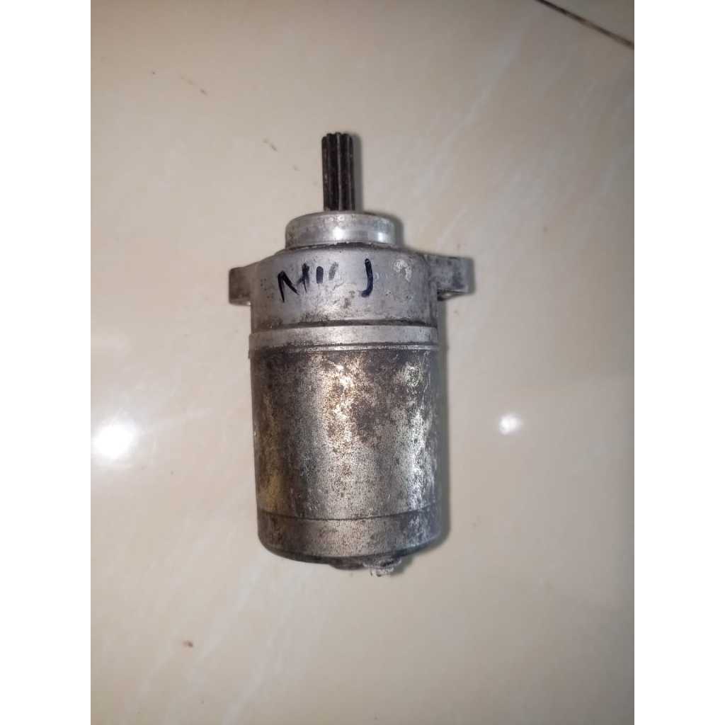 Dynamo Starter Mio J XRide Bekas