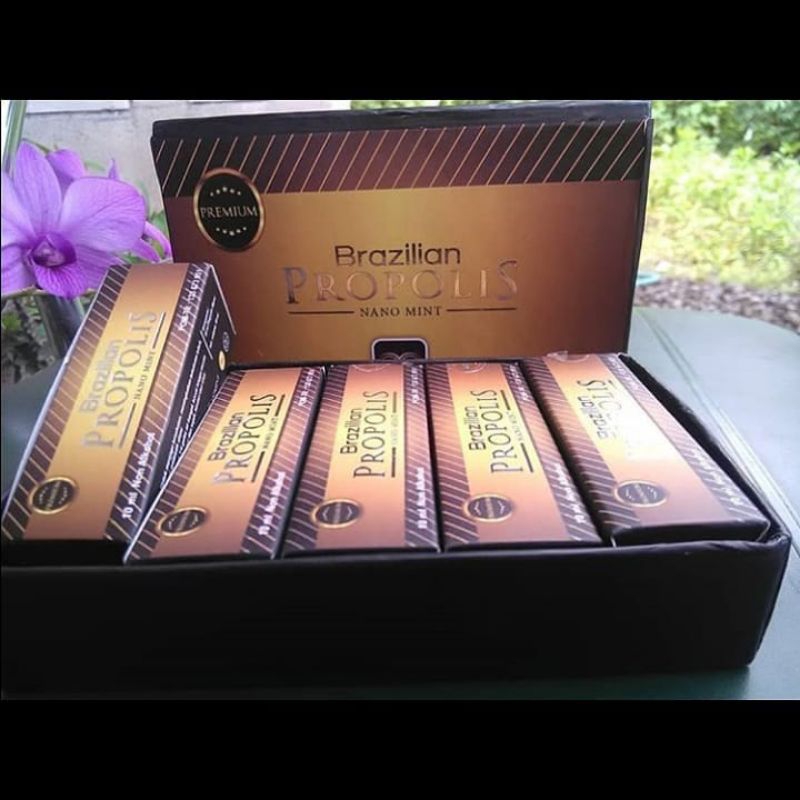 Propolis Brazilian Nano Mint