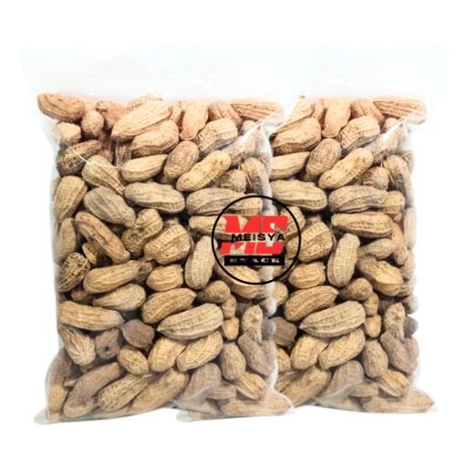 

Kacang Kulit Sangray Kacang Tanah Kulit 250 Gram