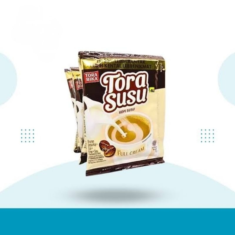 

kopi Torabika Susu renteng 10x28gr