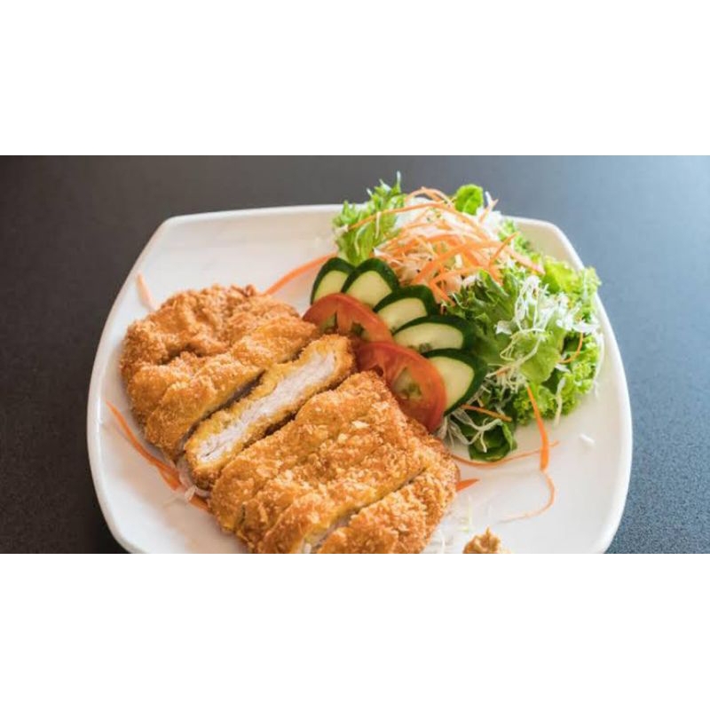 

chicken kastu isi 5pcs