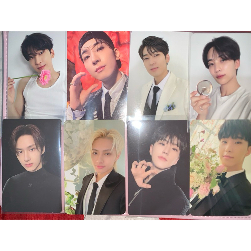 PHOTOCARD OFFICIAL SEVENTEEN SVT 17 WONWOO KUTANG RIGHT HERE DEAR FML CARAT JEONGHAN HAN TC TRADING 