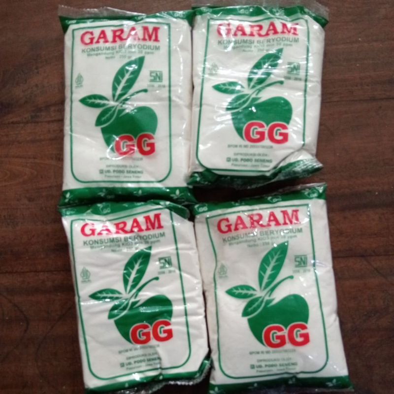 

Garam halus beryodium 4pcs x 250gr