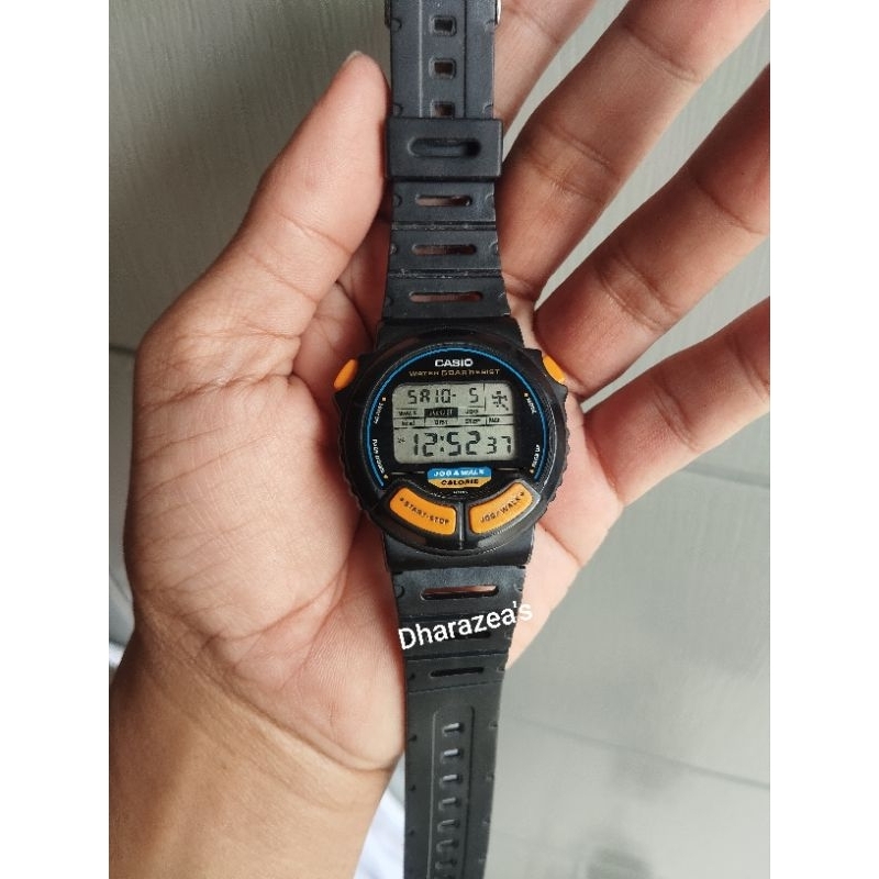 Jam Tangan Casio Vintage JC 11 JC11