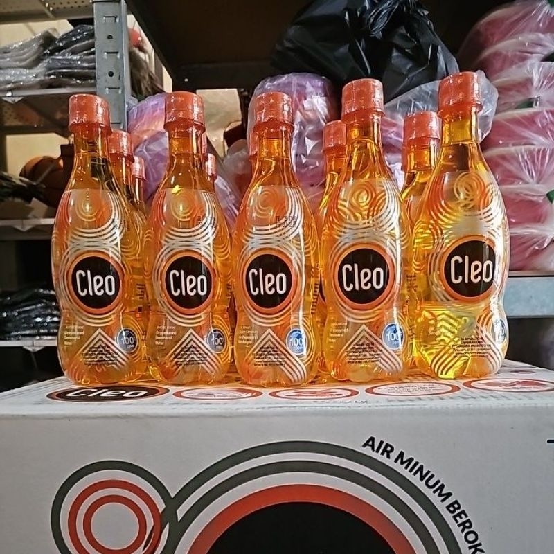 

CLEO OXYGEN 1 BOTOL 500ml