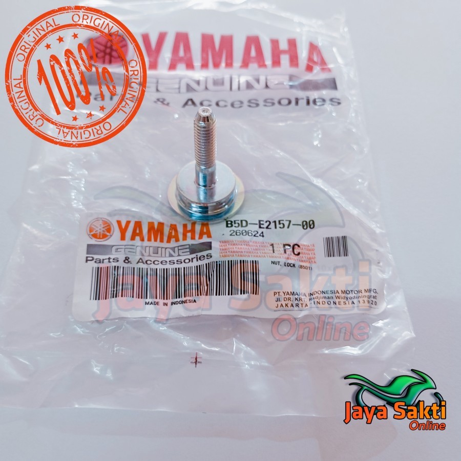 BAUT TENSIONER ATAS FREEGO 125 FAZZIO ASLI YAMAHA