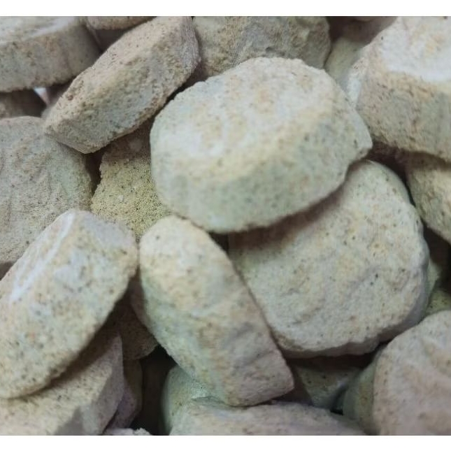 

Kue Satu Kacang Ijo/ Sagon Cetak 250gr