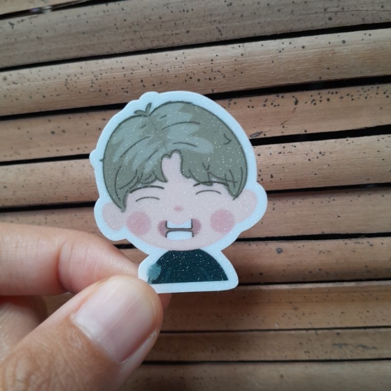 

Sticker Glitter SEVENTEEN - Cheers to Youth