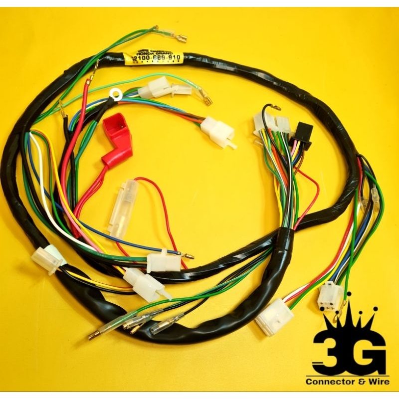 KABEL BODY HONDA ASTREA, GRAND, IMPRESA, LEGENDA