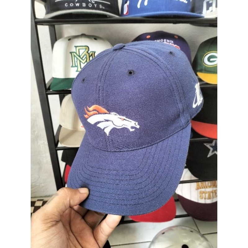 Broncos Logo Athletic