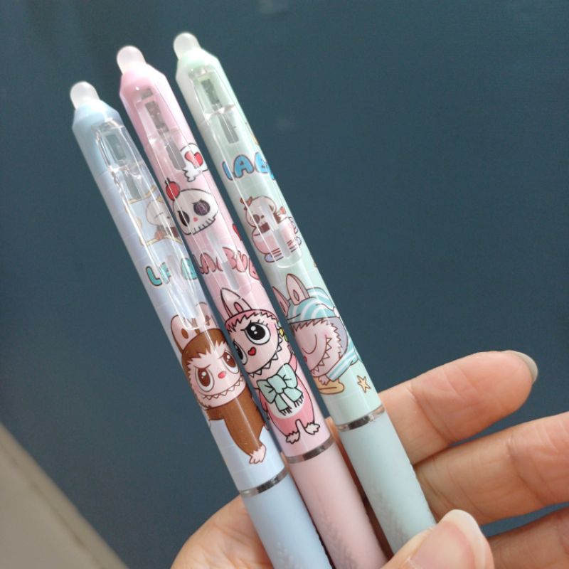 

Pulpen pena hapus LABUBU