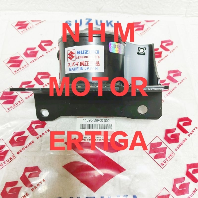 engine mounting ertiga kiri original
