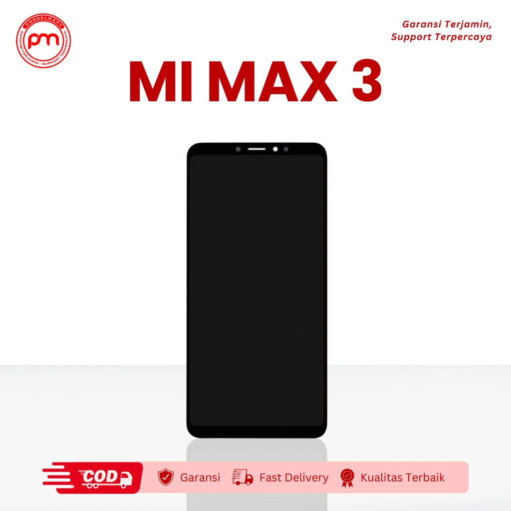 LCD Xiaomi Mi Max 3 Fullset LCD Touchscreen